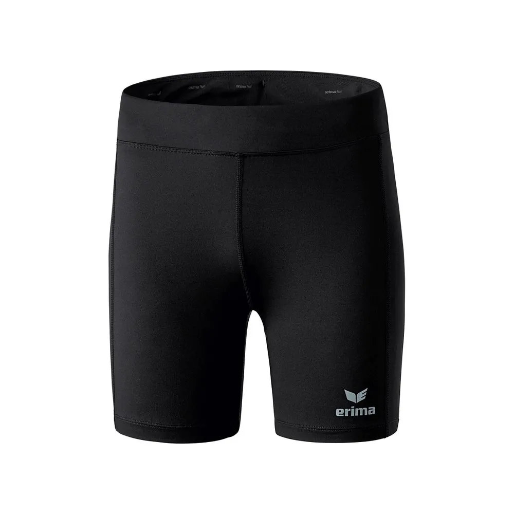 Erima Boots Performance Korta Leggings female, Black