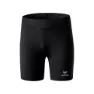 Erima Boots Performance Korta Leggings female, Black