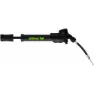 Erima Pump, Black / green gecko, 0