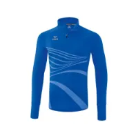 Erima Racing Halv Dragkedja Långärmad T-shirt female Erima Racing Halv Dragkedja Långärmad T-shirt female