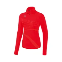 Erima Racing Halv Dragkedja Långärmad T-shirt female