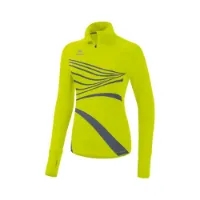 Erima Racing Halv Dragkedja Långärmad T-shirt female