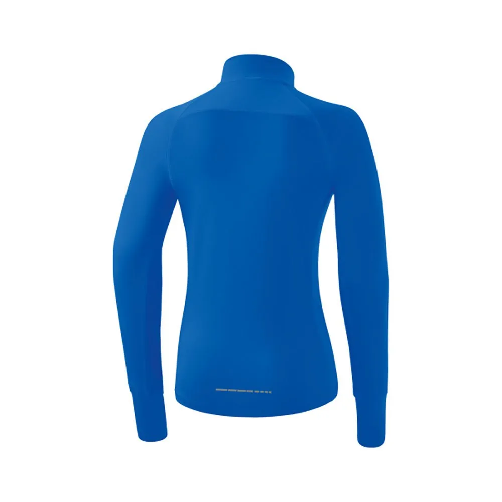 Erima Racing Halv Dragkedja Långärmad T-shirt female