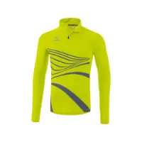 Erima Racing Halv Dragkedja Långärmad T-shirt male Erima Racing Halv Dragkedja Långärmad T-shirt male