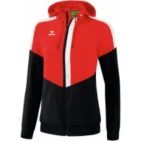 Erima Tracktop Squad Jacka female Erima Tracktop Squad Jacka female