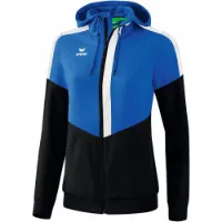 Erima Tracktop Squad Jacka female Erima Tracktop Squad Jacka female
