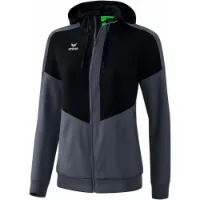 Erima Tracktop Squad Jacka female
