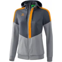 Erima Tracktop Squad Jacka female Erima Tracktop Squad Jacka female