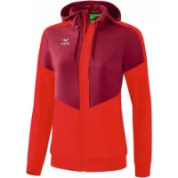 Erima Tracktop Squad Jacka female Erima Tracktop Squad Jacka female