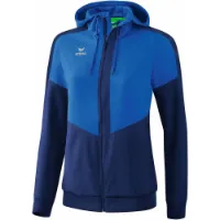 Erima Tracktop Squad Jacka female