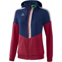 Erima Tracktop Squad Jacka female Erima Tracktop Squad Jacka female