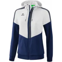 Erima Tracktop Squad Jacka female