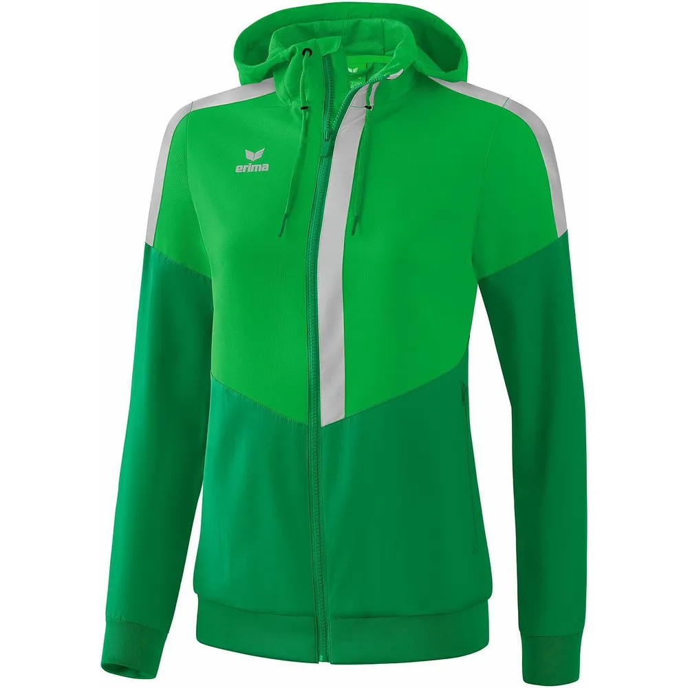 Erima Tracktop Squad Jacka female