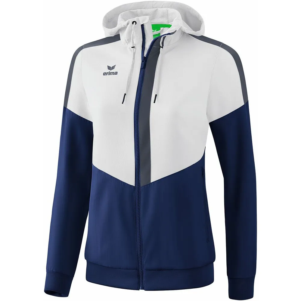 Erima Tracktop Squad Jacka female Erima Tracktop Squad Jacka female