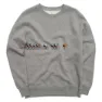 Erstwhile Tete De La Course 70s Tröja, Light grey, XL
