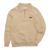 Erstwhile Waaier Halv Dragkedja Sweatshirt Erstwhile Waaier Halv Dragkedja Sweatshirt