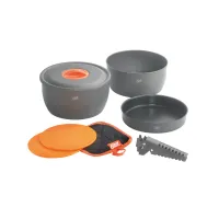 Esbit Cookware Without Non-stick Coating Esbit Cookware Without Non-stick Coating