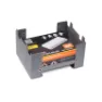 Esbit Pocket Stove Small Incl. Metal, Metal, One Size