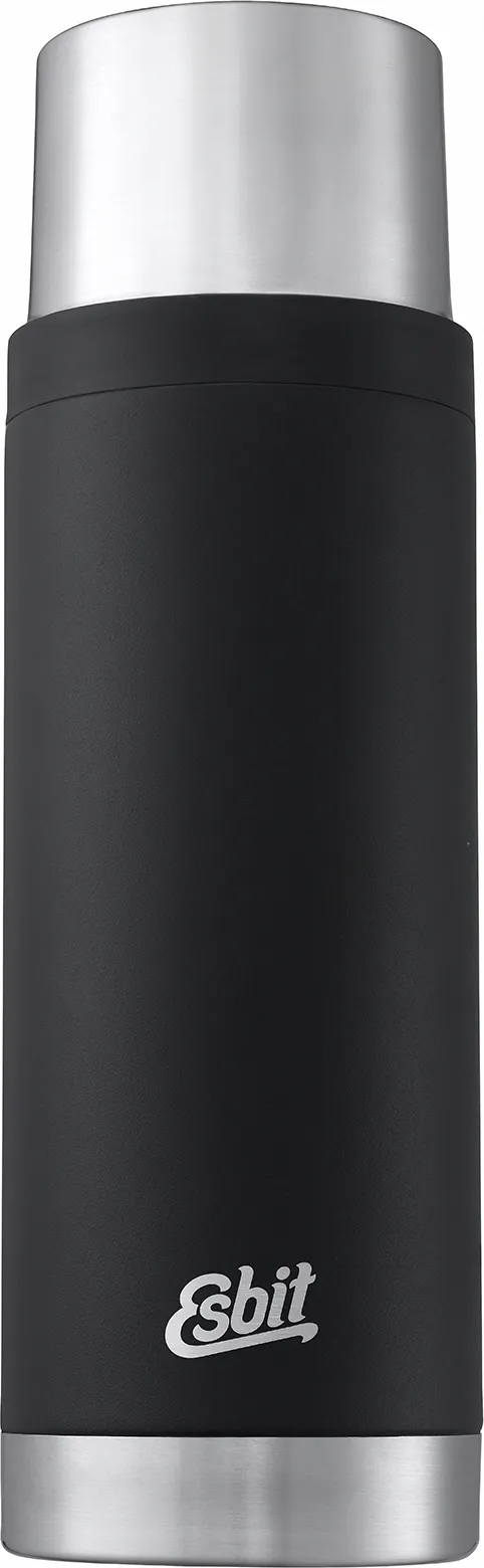 Esbit SCULPTOR Stainless Steel Vacuum Flask Esbit SCULPTOR Stainless Steel Vacuum Flask