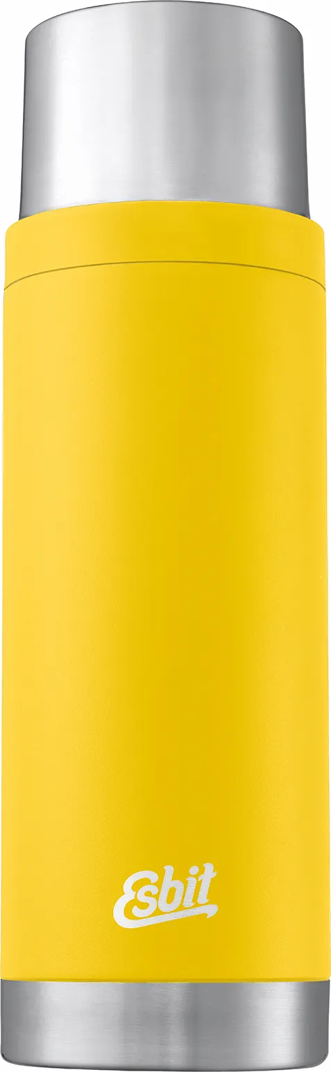 Esbit SCULPTOR Stainless Steel Vacuum Flask Esbit SCULPTOR Stainless Steel Vacuum Flask