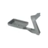 Esbit Titanium Solid Fuel Stove, Metal, One Size