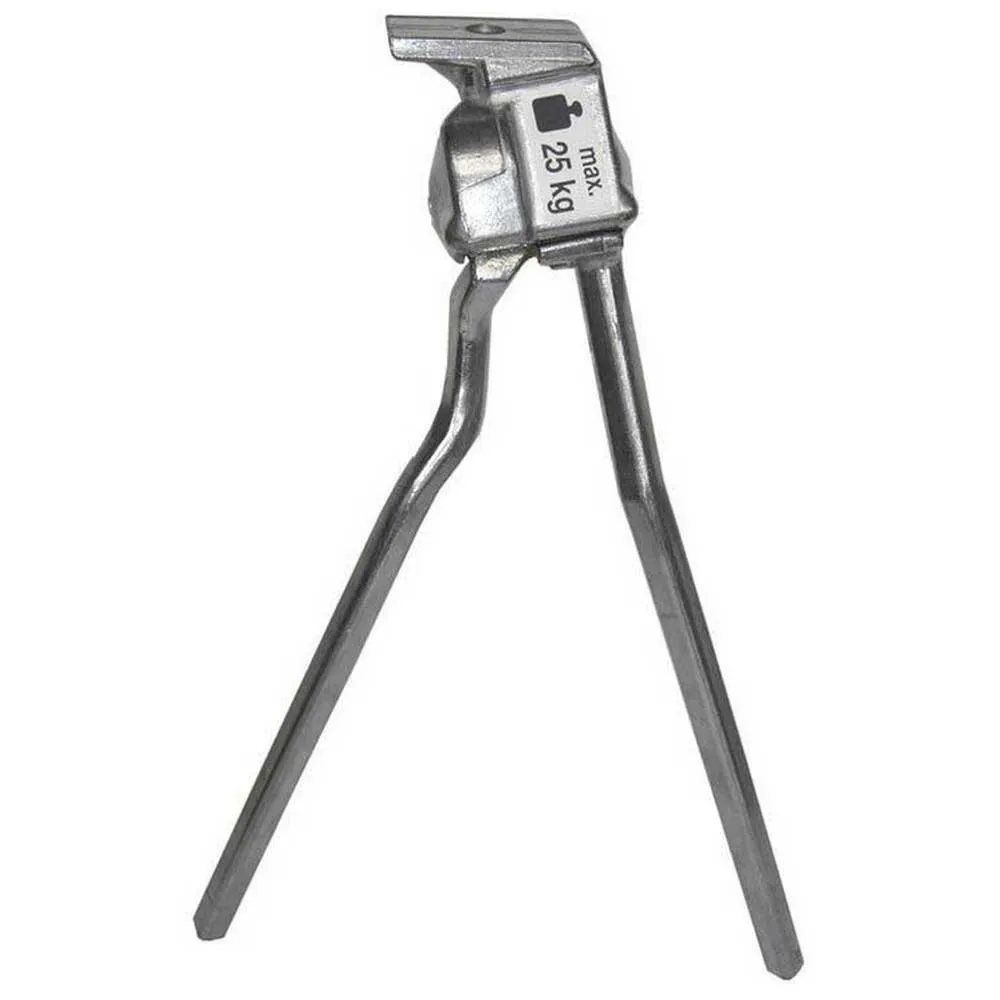 Esge 290 Mm Dubbel Centralställ, Silver, 26" - 650C Esge 290 Mm Dubbel Centralställ, Silver, 26" - 650C