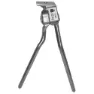 Esge 290 Mm Dubbel Centralställ, Silver, 26" - 650C