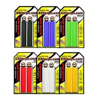 ESI Grips Edge Silikon handtag flera färger ESI Grips Edge Silikon handtag flera färger