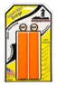 ESI Grips ESI Racer's Edge Handtag