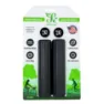 ESI Grips ESI Silicon Plush Handtag, Svart