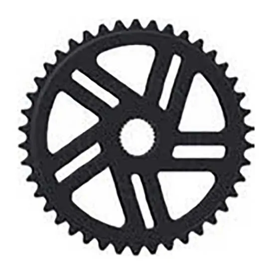 Esjot Performance Line Cx Bosch Engines Gen4 Kedjehjul, Black, 38t