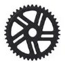 Esjot Performance Line Cx Bosch Engines Gen4 Kedjehjul, Black, 38t