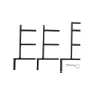 Espegard Bracket For The Grill, One Size