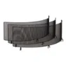 Espegard Fire Screens, One Size
