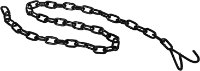 Espegard Hang Chain For Pots Espegard Hang Chain For Pots