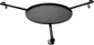 Espegard Undercarriage With Wheels For Fire Pan, One Size