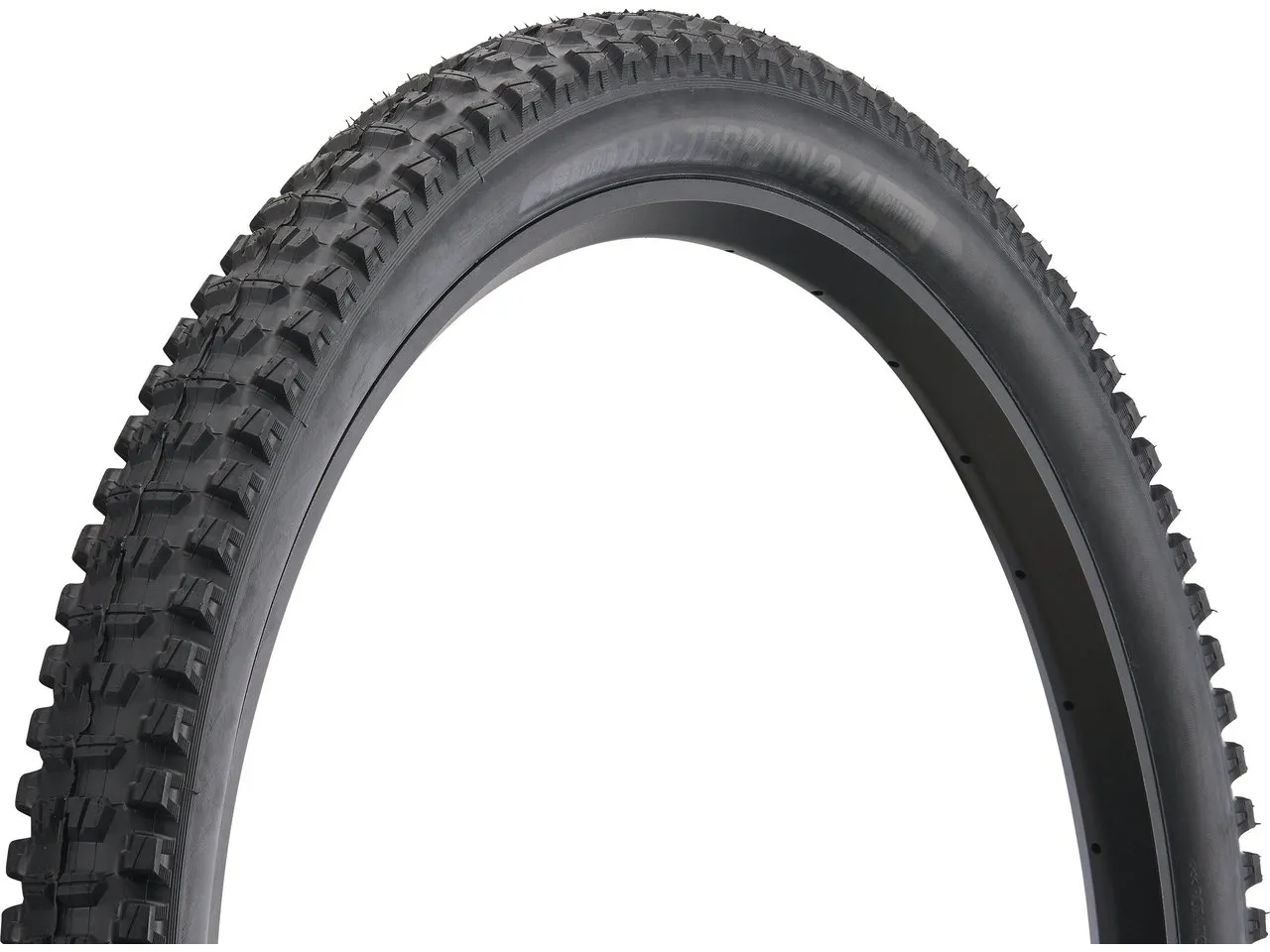 e*thirteen All-Terrain Trail Control Compound 29" Faltreifen, Black, 29" x 2.40