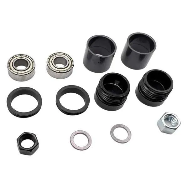 e*thirteen Base Composite Pedalaxel, Black, One Size e*thirteen Base Composite Pedalaxel, Black, One Size