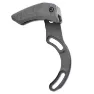 e*thirteen E-spec Core Bosch Cx 34-38t 55mm Kedjeguide, Black, One Size