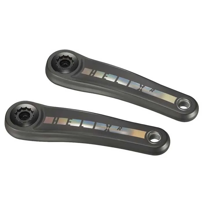 e*thirteen E-spec Helix Race Carbon Bosch/brose/tq 26mm Offset Vevarm, Black, 165mm e*thirteen E-spec Helix Race Carbon Bosch/brose/tq 26mm Offset Vevarm, Black, 165mm