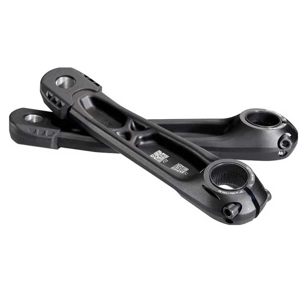 e*thirteen E-spec Plus Shimano Ep8 Ebike Motors Vevarm, Black, 160mm
