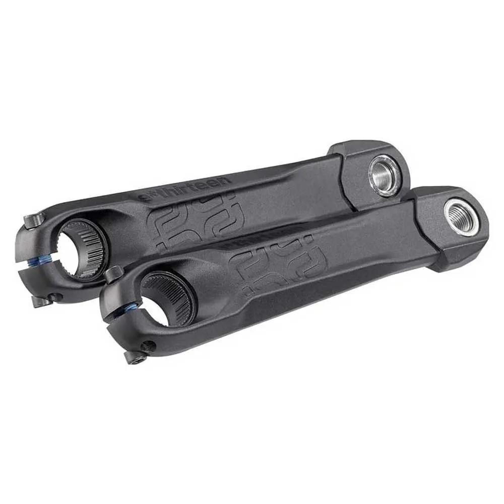 e*thirteen E-spec Plus Shimano Ep8 Ebike Motors Vevarm, Black, 160mm
