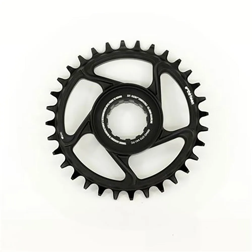 e*thirteen Fazua Super Boost Kedjehjul, Black, 32t