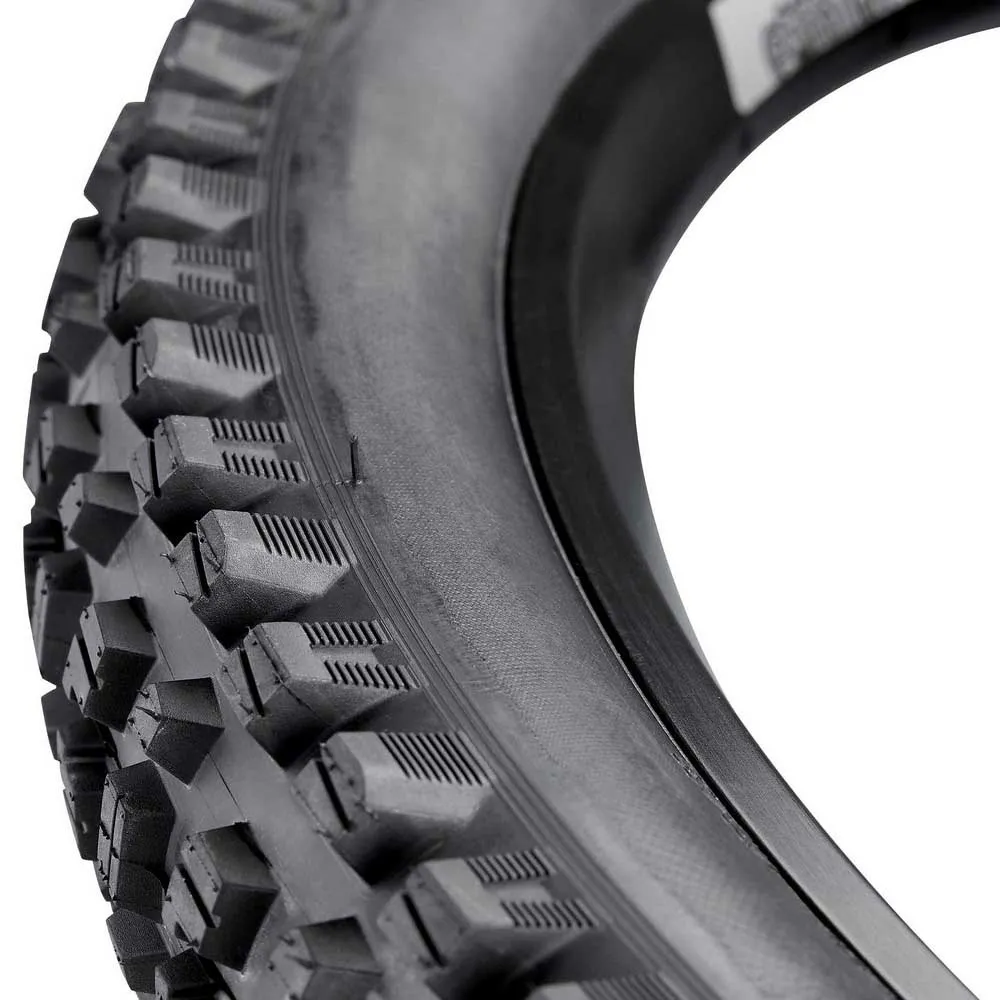 e*thirteen Grappler Dh Casing Endurance Compound Tubeless 27.5´´ X 2.50 Mtb-däck, Black, 27.5" x 2.50