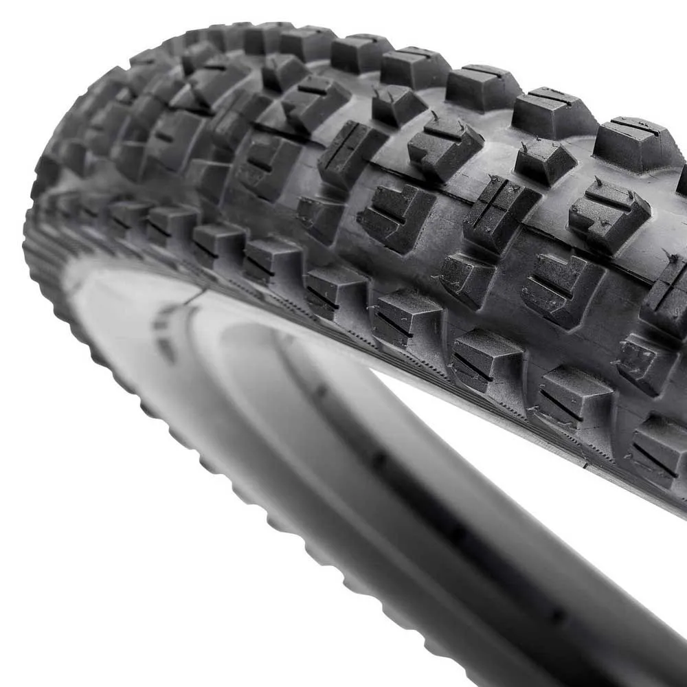 e*thirteen Grappler Dh Casing Endurance Compound Tubeless 27.5´´ X 2.50 Mtb-däck, Black, 27.5" x 2.50