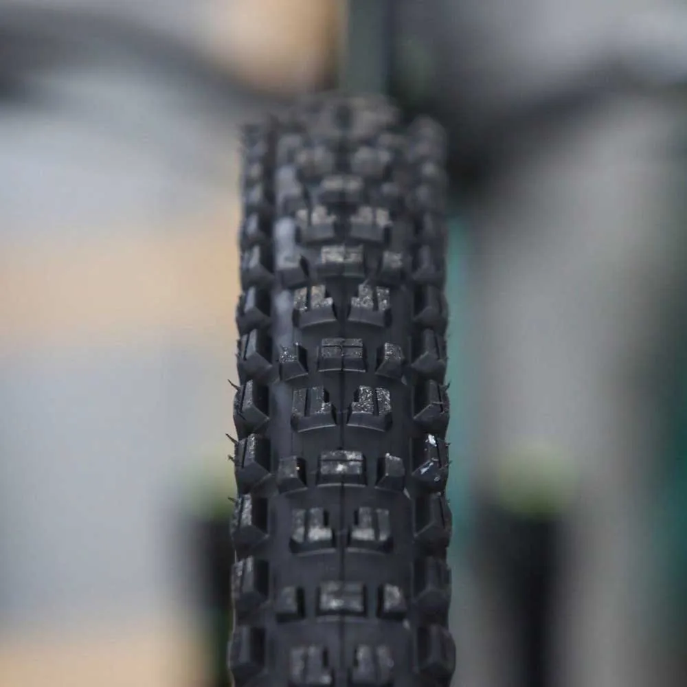 e*thirteen Grappler Dh Casing Endurance Compound Tubeless 27.5´´ X 2.50 Mtb-däck, Black, 27.5" x 2.50