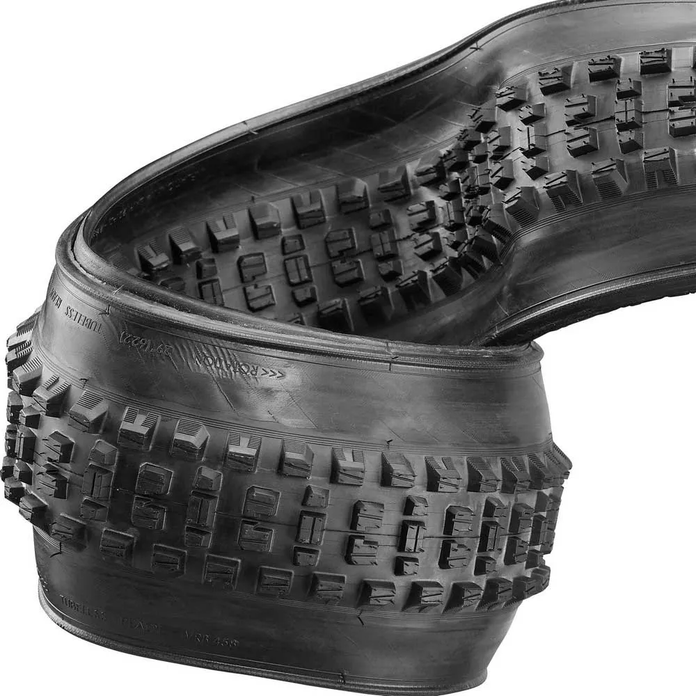 e*thirteen Grappler Dh Casing Endurance Compound Tubeless 27.5´´ X 2.50 Mtb-däck, Black, 27.5" x 2.50