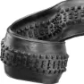 e*thirteen Grappler Dh Casing Endurance Compound Tubeless 27.5´´ X 2.50 Mtb-däck, Black, 27.5" x 2.50