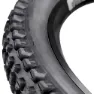 e*thirteen Grappler Dh Casing Endurance Compound Tubeless 27.5´´ X 2.50 Mtb-däck, Black, 27.5" x 2.50