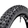 e*thirteen Grappler Enduro/e-bike 120 Tpi Tubeless 27.5´´ X 2.50 Mtb-däck, Black, 27.5" x 2.50